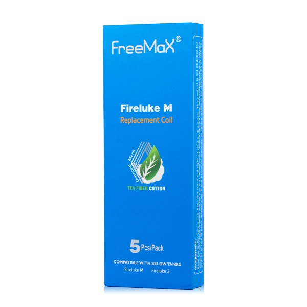Freemax Fireluke M Coil (5-Pack)