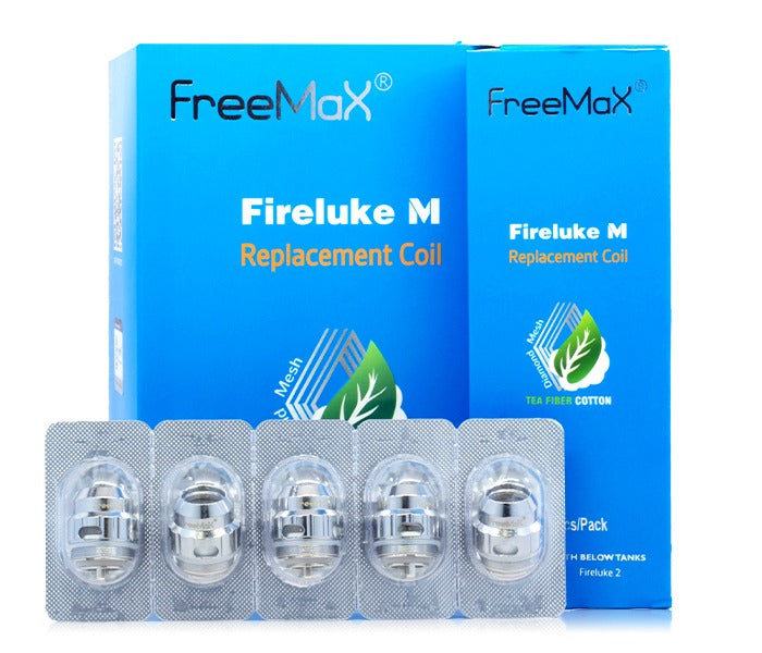 Freemax Fireluke M Coil (5-Pack)