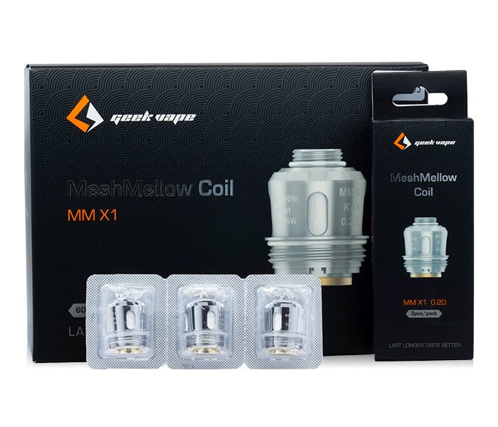 Geekvape MeshMellow Coil (3-Pack)