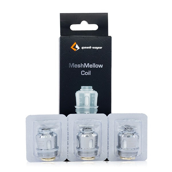 Geekvape MeshMellow Coil (3-Pack)