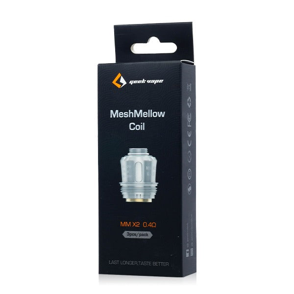 Geekvape MeshMellow Coil (3-Pack)