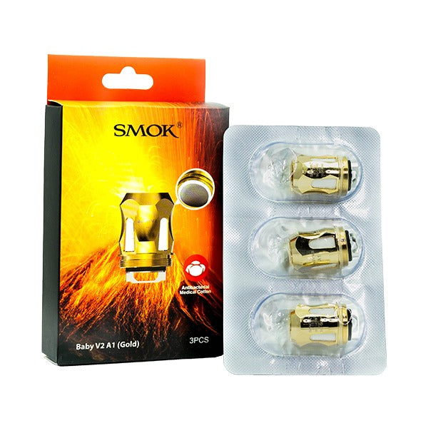 SMOK TFV8 Baby V2 Coil (3-Pack)