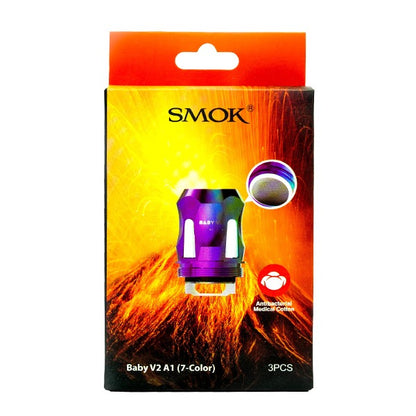 SMOK TFV8 Baby V2 Coil (3-Pack)