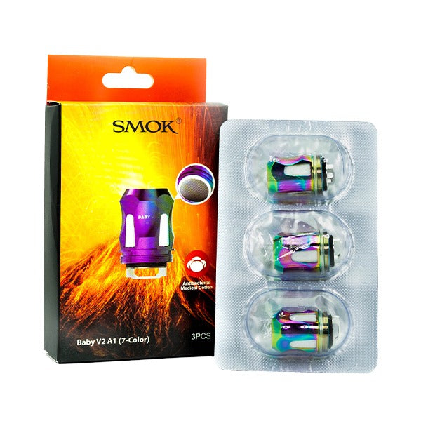 SMOK TFV8 Baby V2 Coil (3-Pack)
