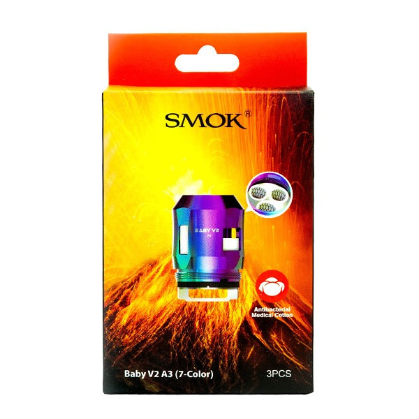 SMOK TFV8 Baby V2 Coil (3-Pack)