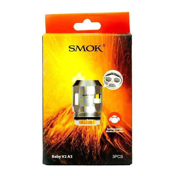 SMOK TFV8 Baby V2 Coil (3-Pack)