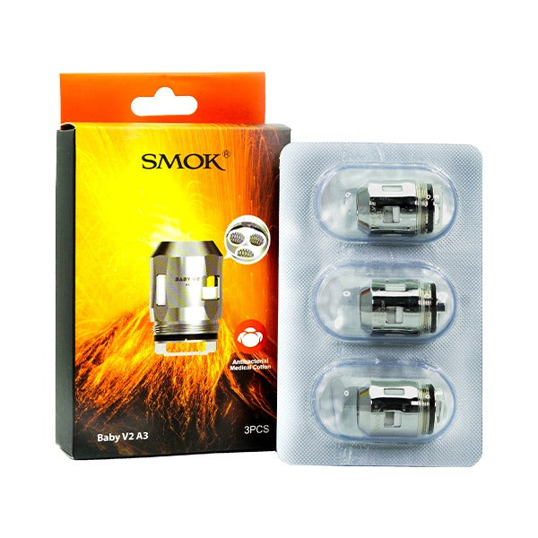 SMOK TFV8 Baby V2 Coil (3-Pack)