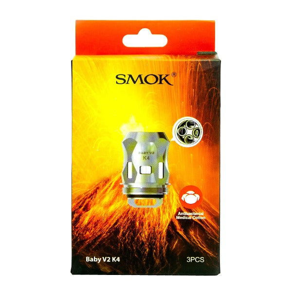 SMOK TFV8 Baby V2 Coil (3-Pack)