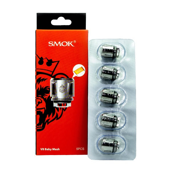 SMOK TFV8 Baby Coils (5-Pack)