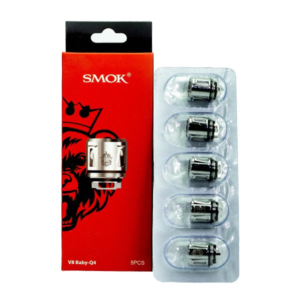 SMOK TFV8 Baby Coils (5-Pack)
