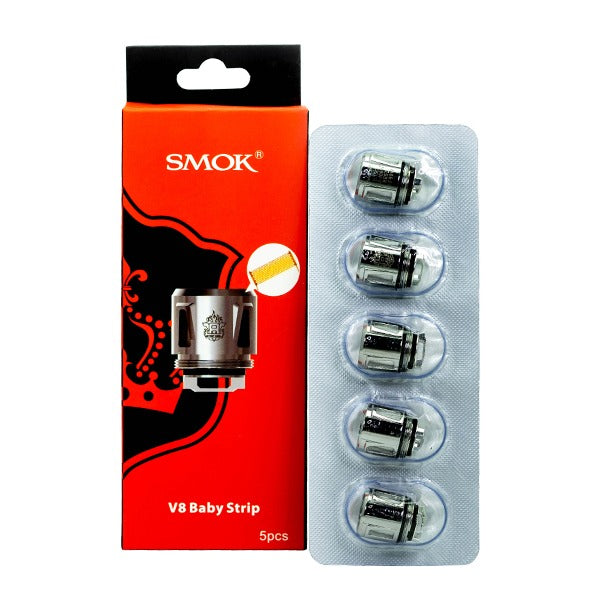 SMOK TFV8 Baby Coils (5-Pack)