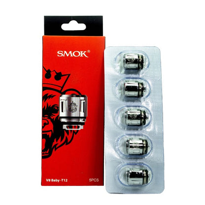 SMOK TFV8 Baby Coils (5-Pack)