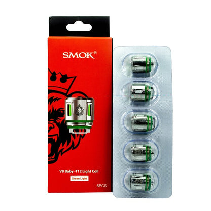 SMOK TFV8 Baby Coils (5-Pack)