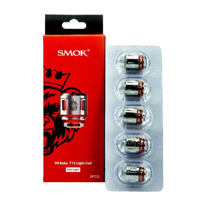 SMOK TFV8 Baby Coils (5-Pack)