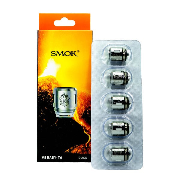 SMOK TFV8 Baby Coils (5-Pack)