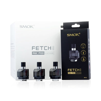 SMOK Fetch Pro Pod (3-Pack)