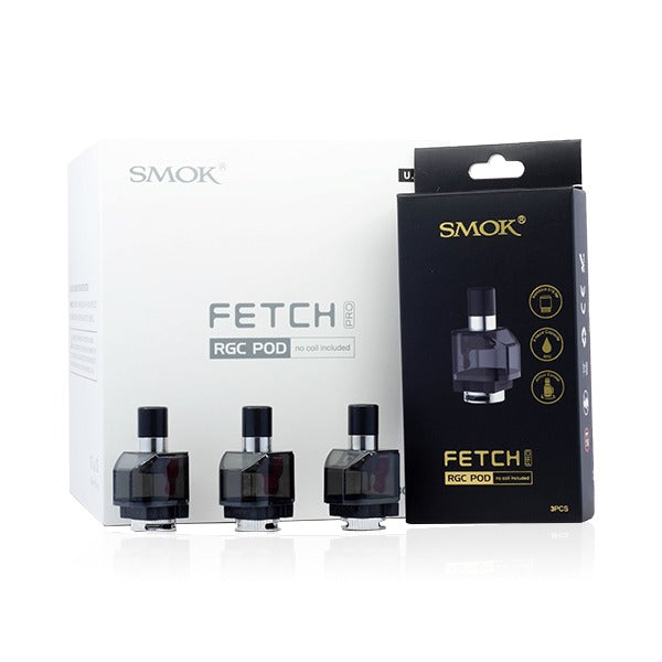SMOK Fetch Pro Pod (3-Pack)