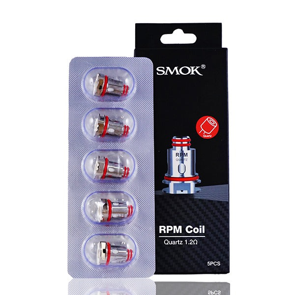SMOK RPM Replacement Coil (5-Pack)