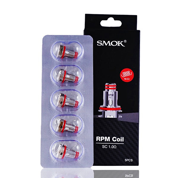 SMOK RPM Replacement Coil (5-Pack)