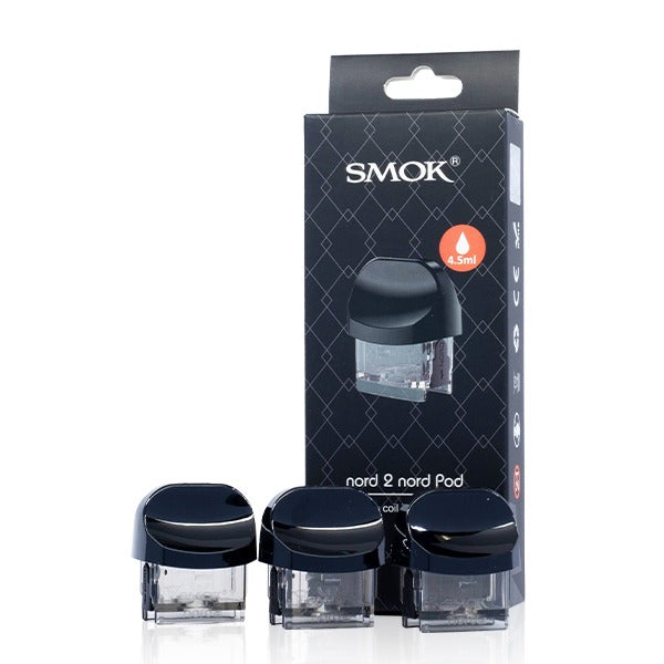 SMOK Nord 2 Pod (3-Pack)