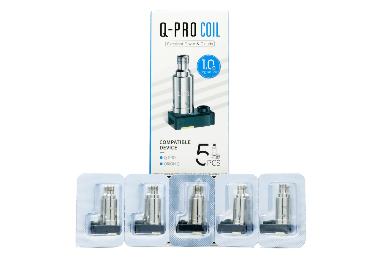 Lost Vape Q-Pro Coils All Contents