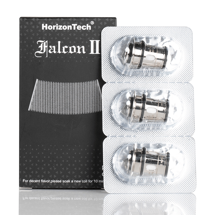 HorizonTech Falcon 2 Coil (3-Pack)