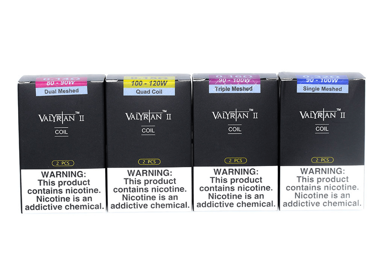 Uwell Valyrian 2 Replacement Coil (2-Pack)