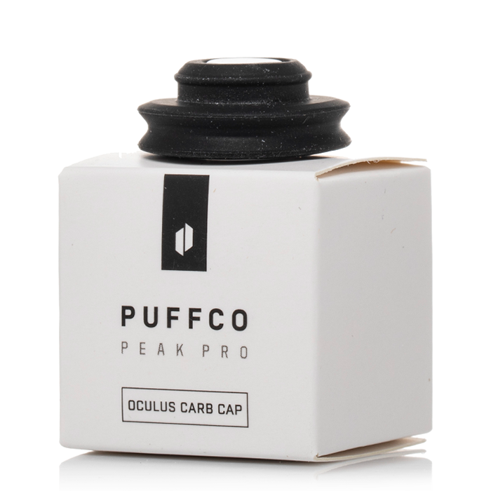 Puffco "The New Peak Pro" Oculus Carb Cap