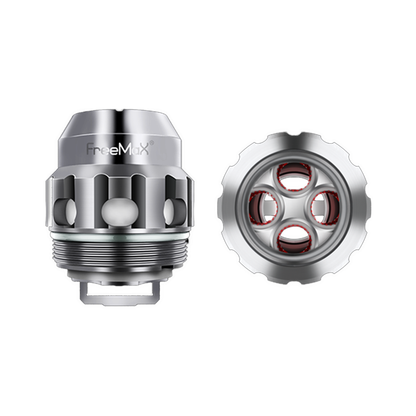 Fireluke Mesh Coils (5-Pack)
