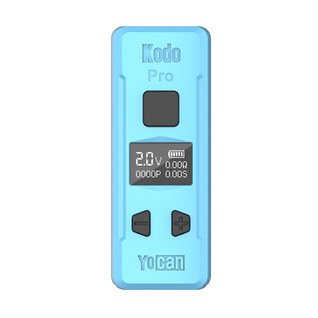 Yocan Kodo Pro 510 Battery 400mAh (with screen)