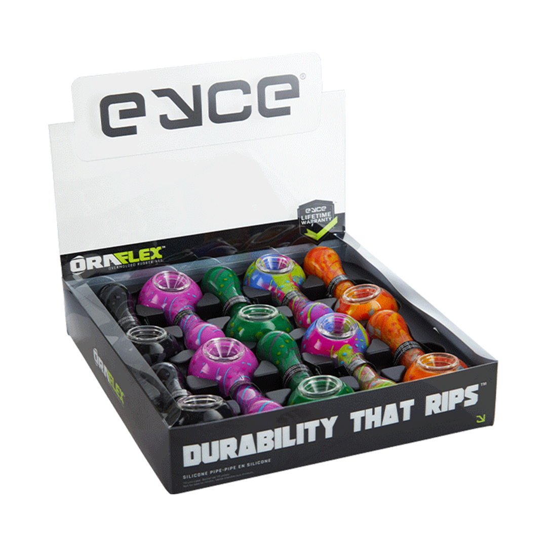 Eyce Oraflex Spoon Hand Pipes