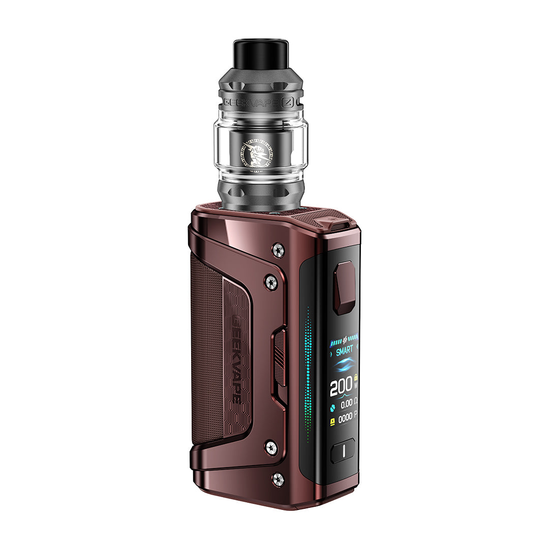 Geek Vape Aegis Legend 5 Sub Ohm Kit 200W