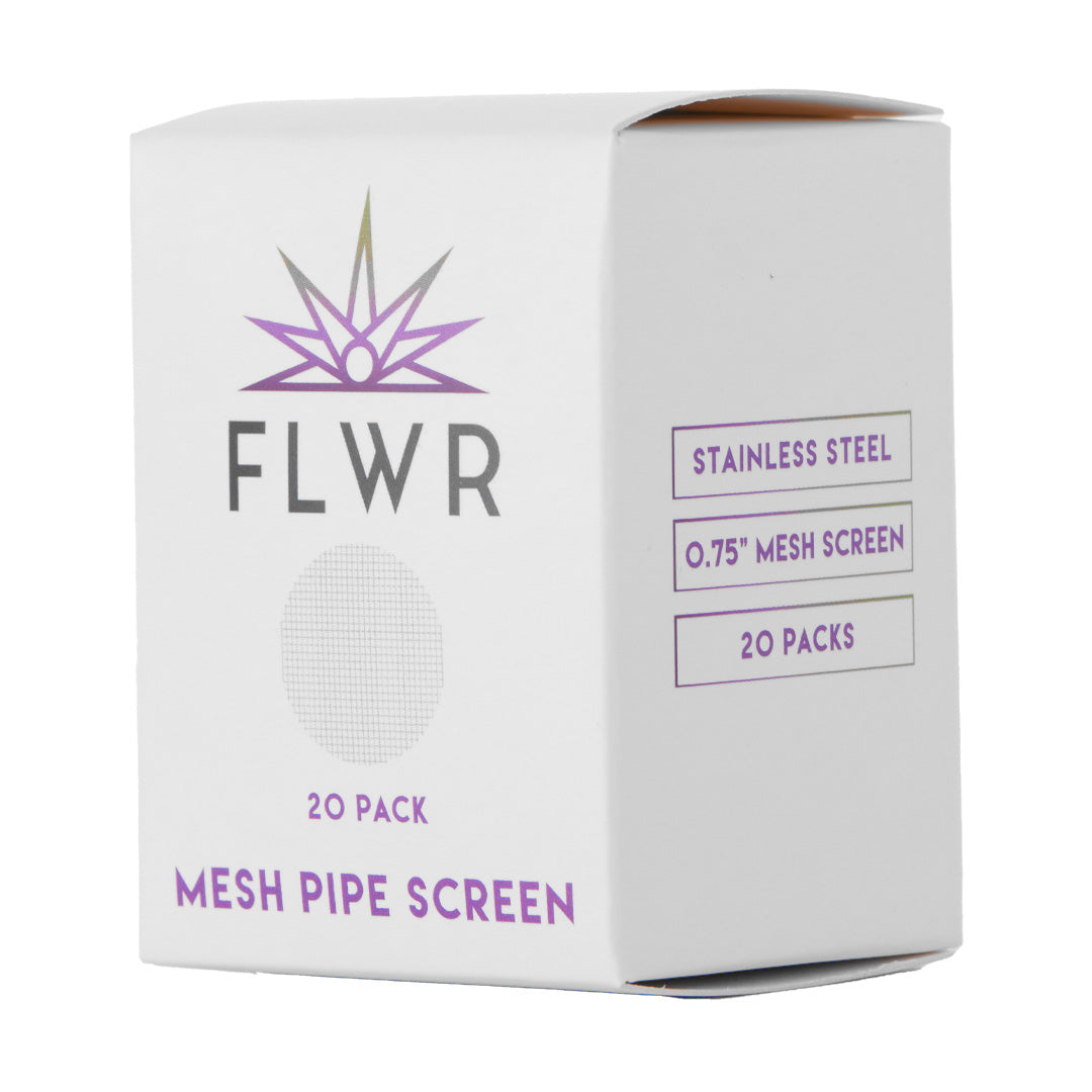 FLWR Mesh Pipe Screens