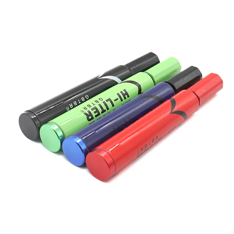 Hi- Liter Metal Pipe (Sneak a Toke)