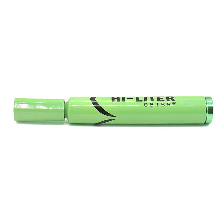 Hi- Liter Metal Pipe (Sneak a Toke)