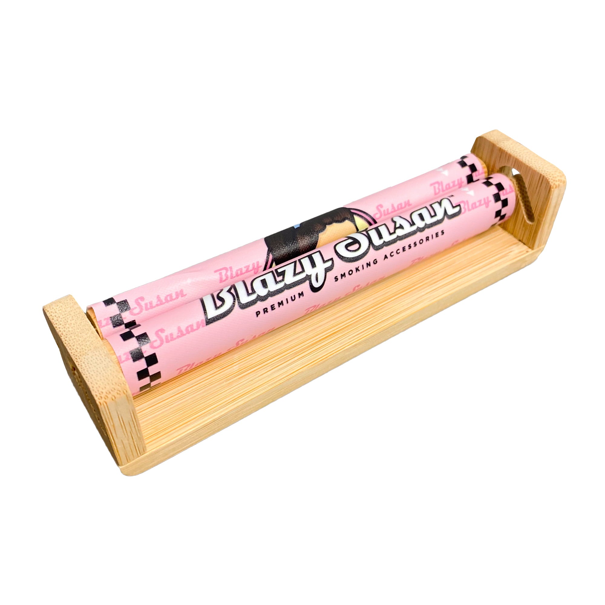 Blazy Susan Rollers