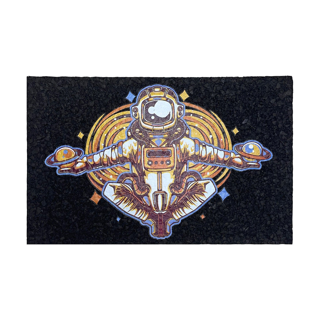 7" Dab Mats