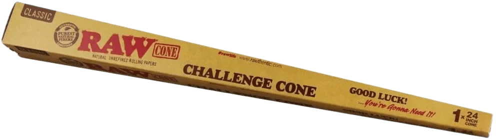 RAW Classic Rolling Papers & Cones