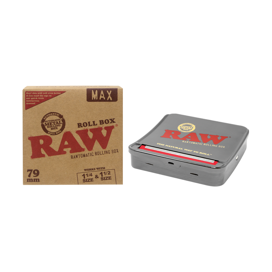 RAW Rolling Machines & Rollers
