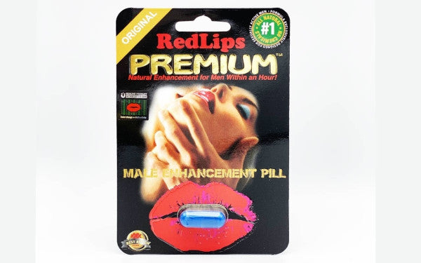 Red Lips Premium Capsule