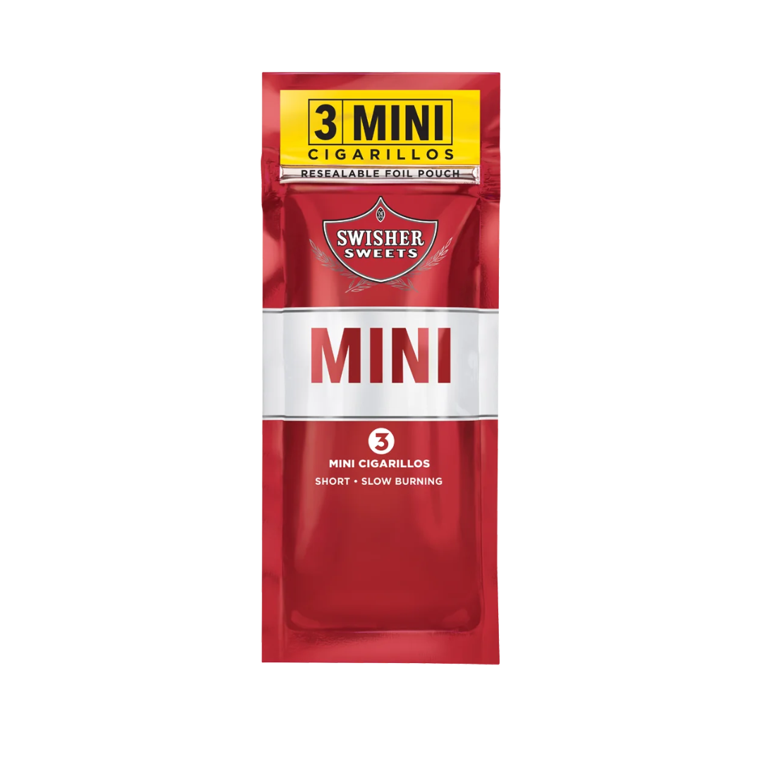 Mini Swisher Sweets (3 Pack)