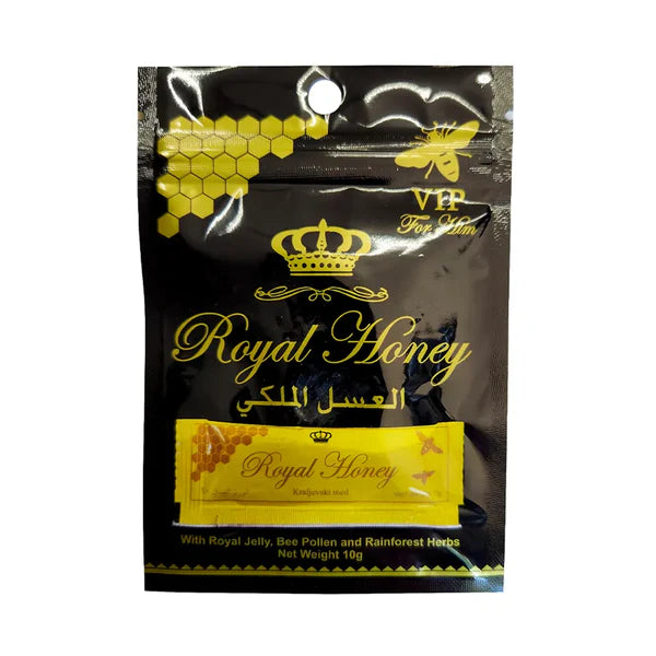 VIP Royal Honey