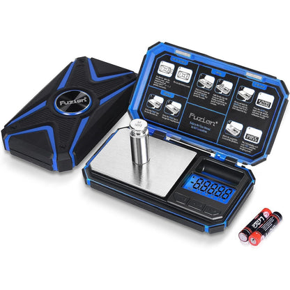 Fuzion Scales