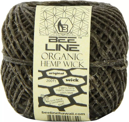 Hemp Wick