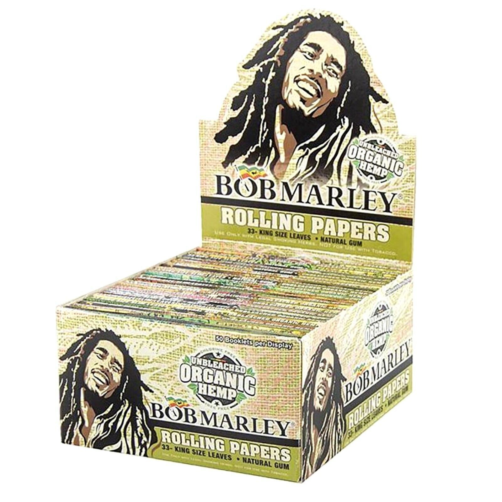 Bob Marley Rolling Papers