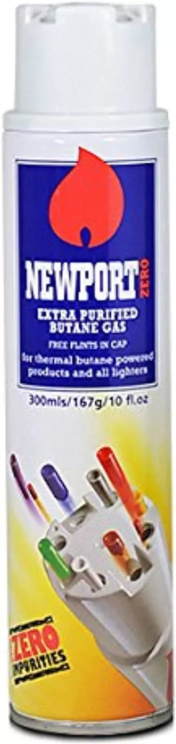 Newport Butane Can
