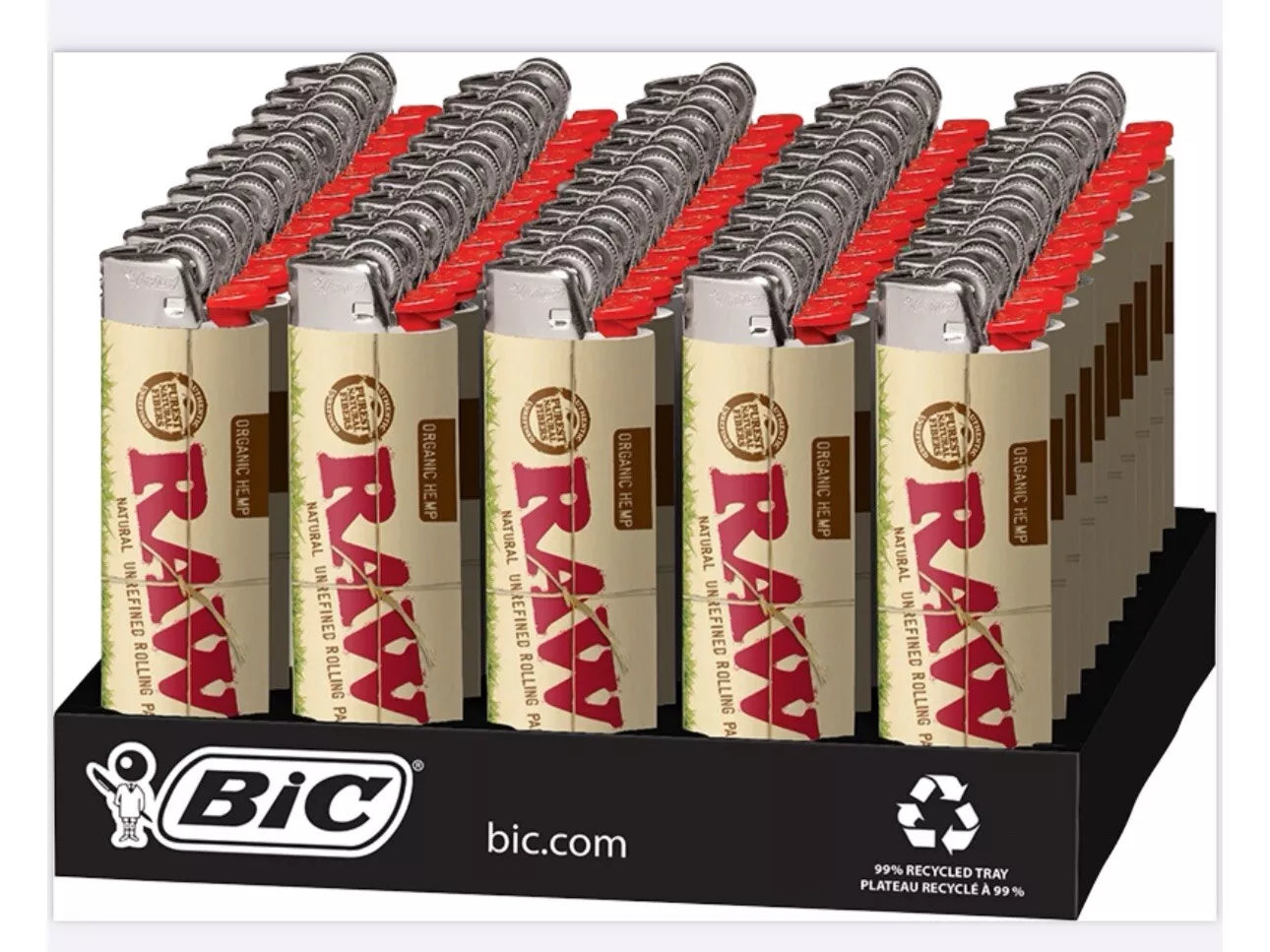 RAW Lighters