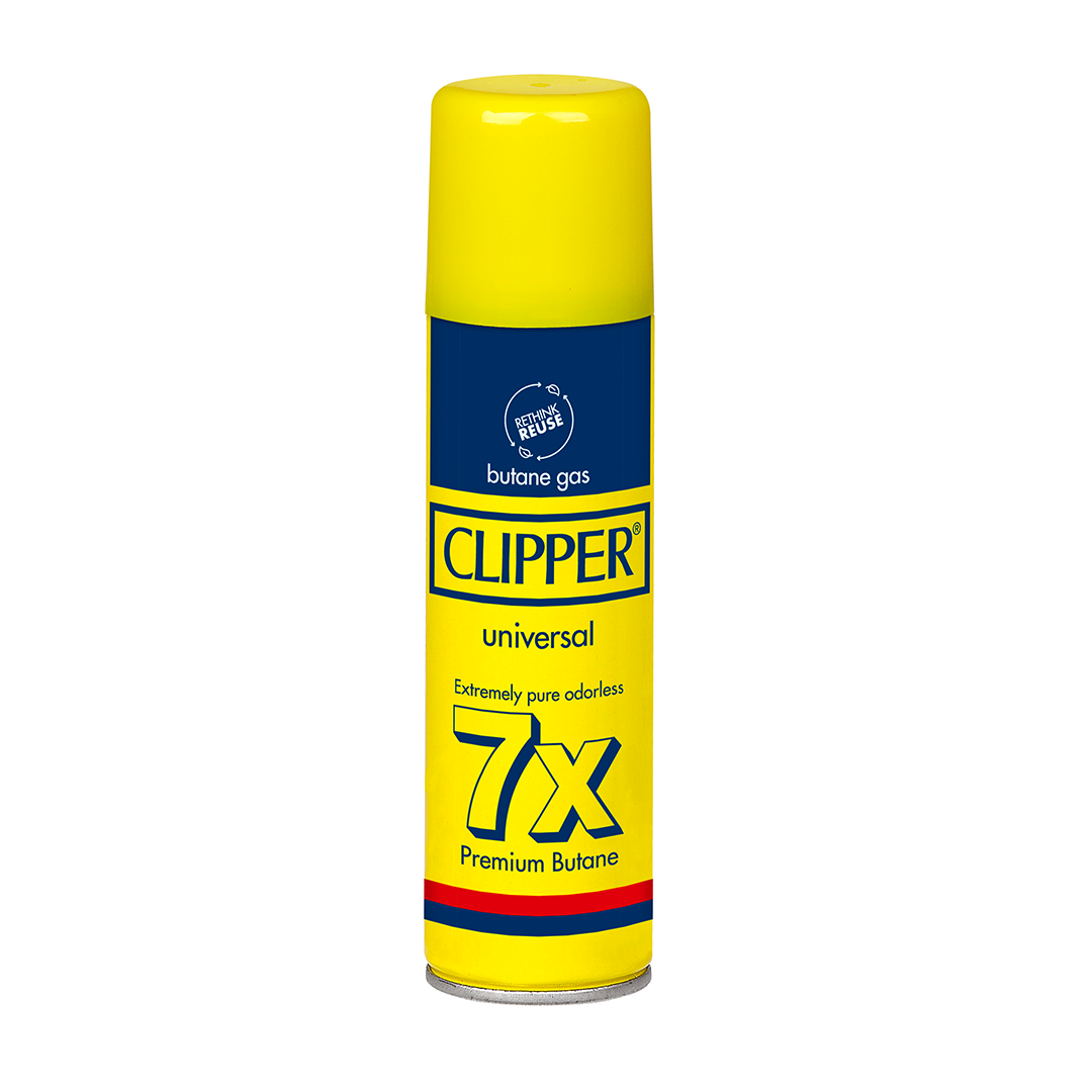 Clipper Butane