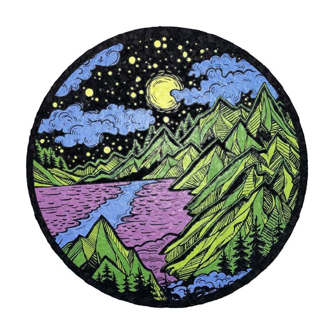 Mood Mats 8" Dab Mats