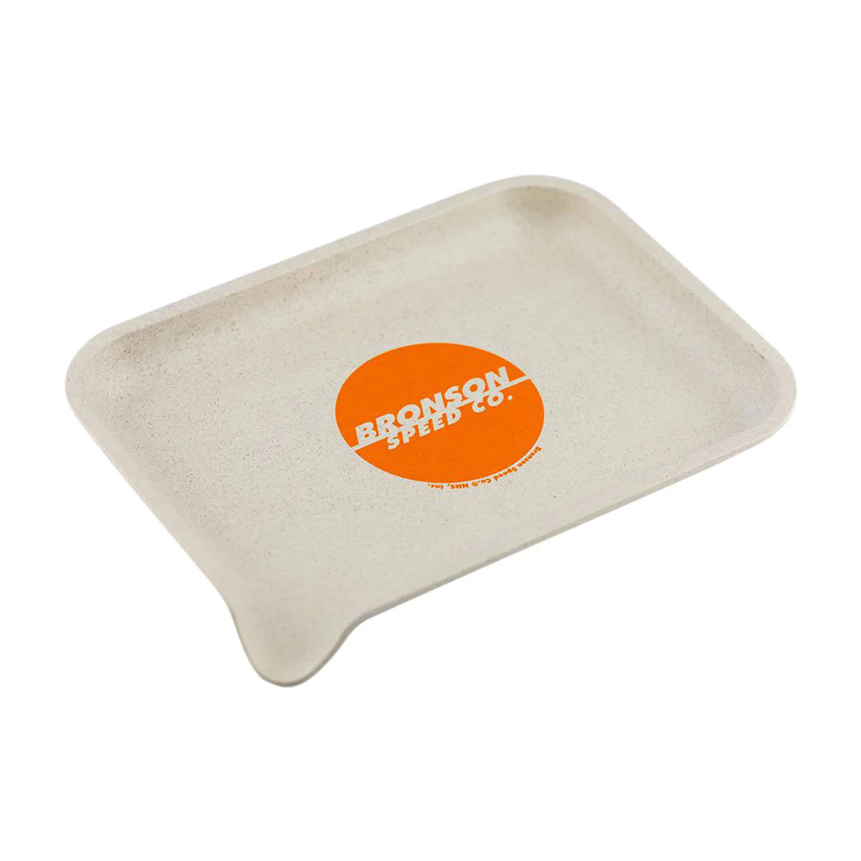 Santa Cruz Shredder x Bronson Hemp Small Tray (5" x 7")